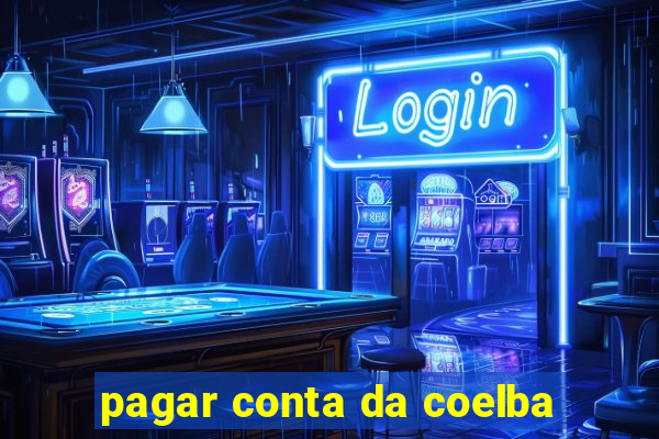 pagar conta da coelba